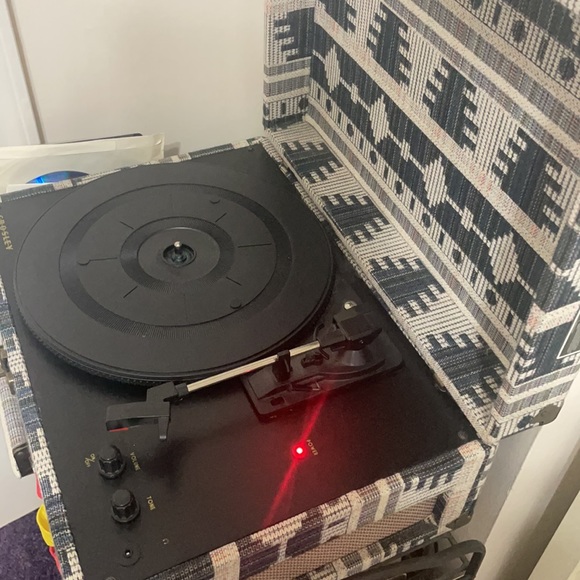 COPY - Crosley record player - Picture 3 of 7